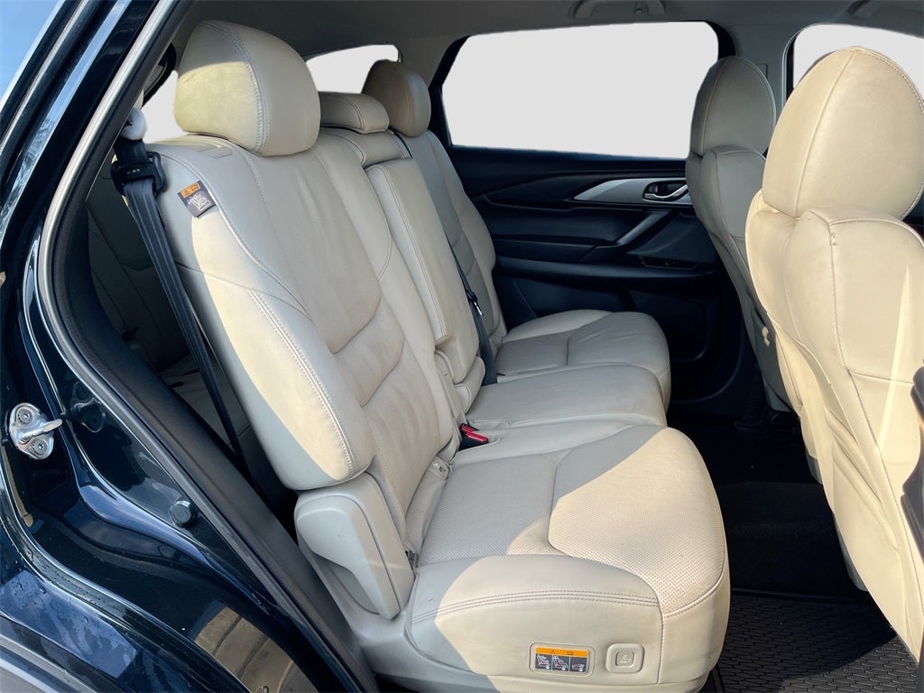 2023 Mazda Mazda CX-9 Touring Plus