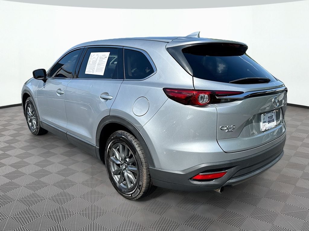 2023 Mazda Mazda CX-9 Touring