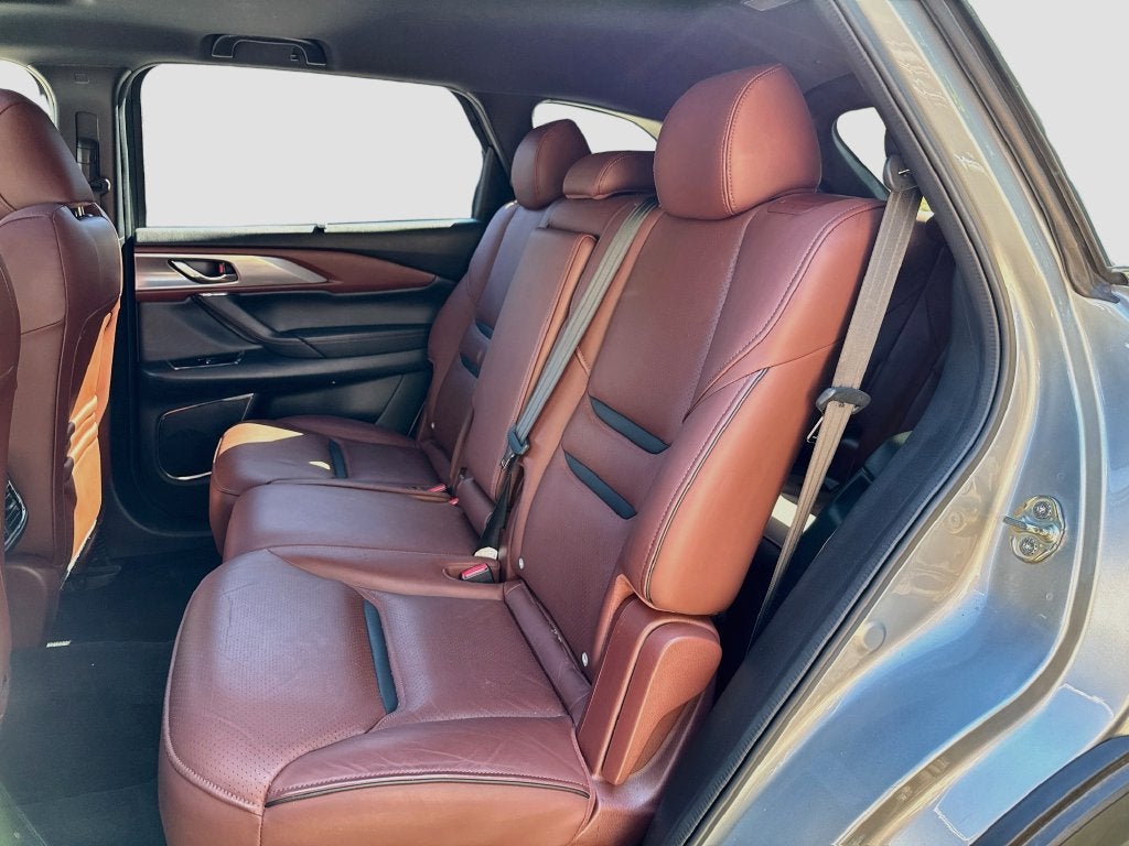 2018 Mazda Mazda CX-9 Signature