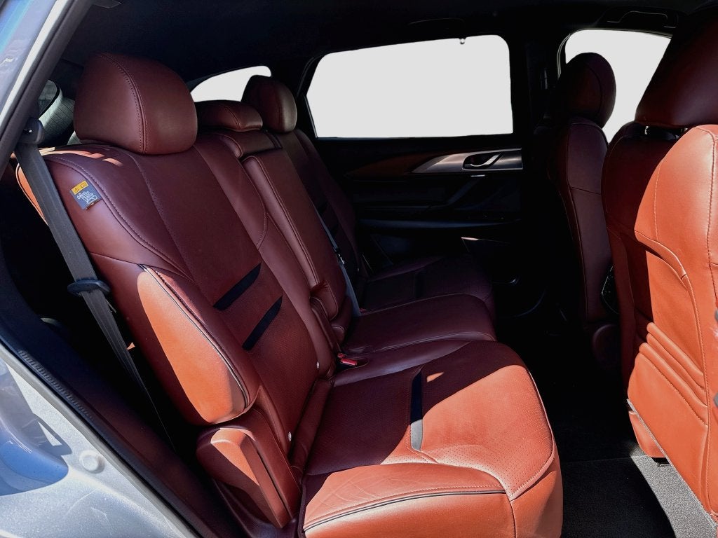 2018 Mazda Mazda CX-9 Signature