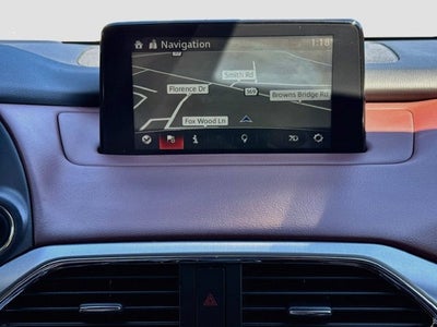 2018 Mazda Mazda CX-9 Signature
