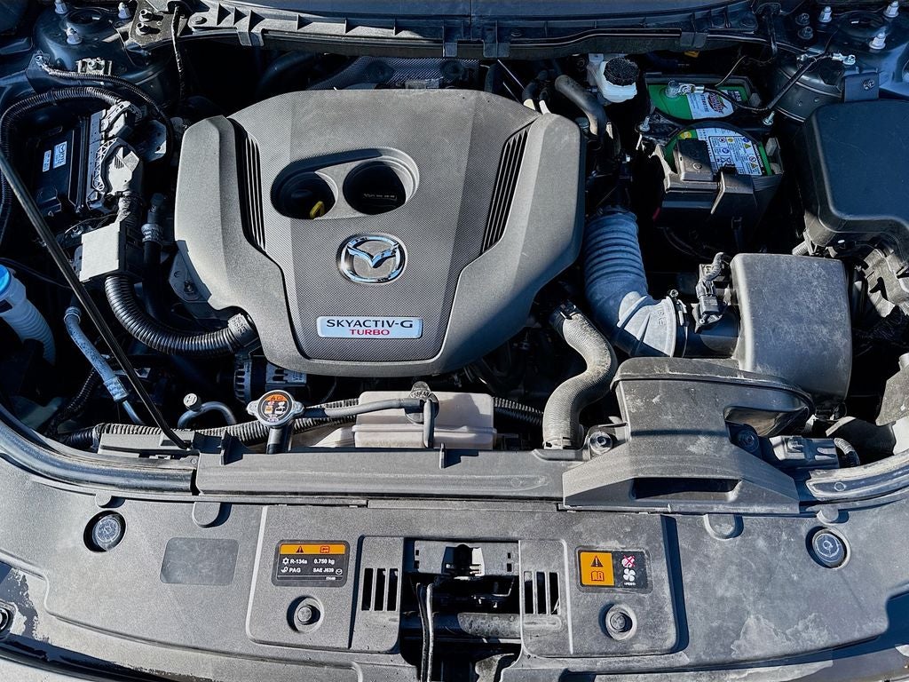 2021 Mazda Mazda CX-9 Signature