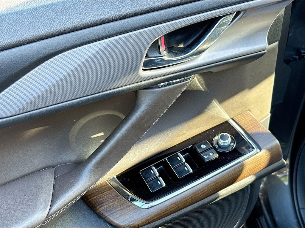 2021 Mazda Mazda CX-9 Signature