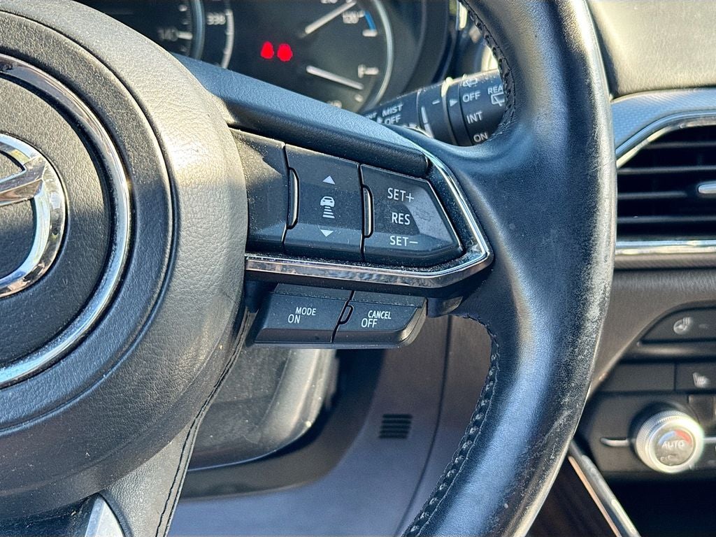 2021 Mazda Mazda CX-9 Signature