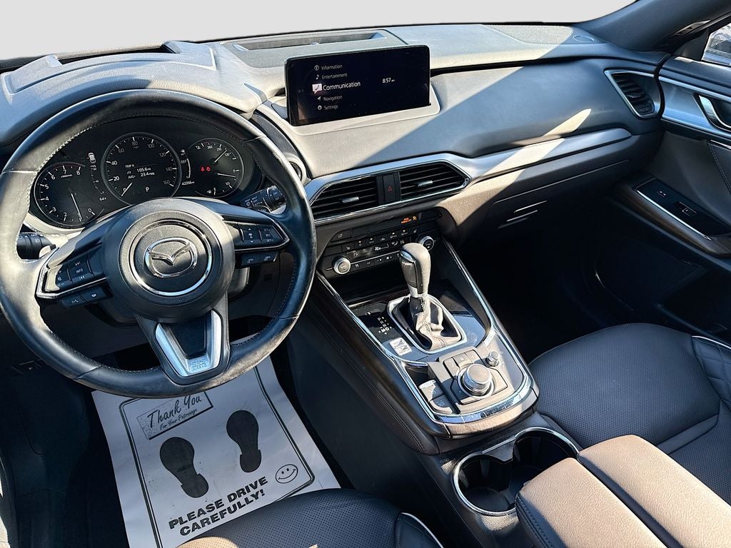 2021 Mazda Mazda CX-9 Signature