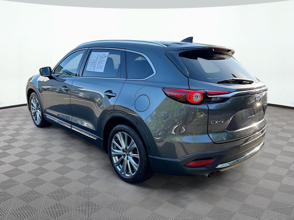 2021 Mazda Mazda CX-9 Signature
