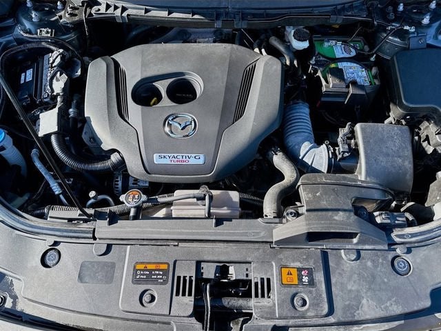 2021 Mazda Mazda CX-9 Signature