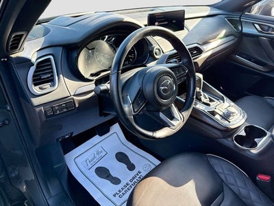 2021 Mazda Mazda CX-9 Signature