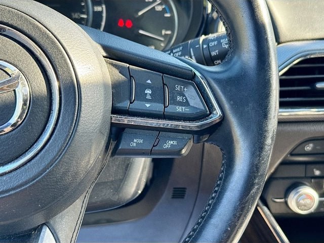 2021 Mazda Mazda CX-9 Signature