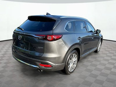 2021 Mazda Mazda CX-9 Signature