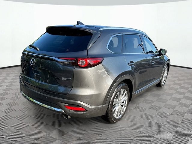 2021 Mazda Mazda CX-9 Signature