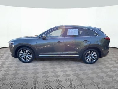 2021 Mazda Mazda CX-9 Signature