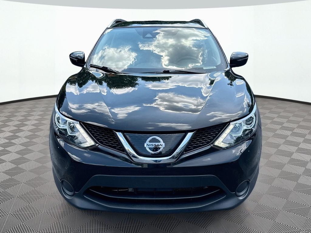 Used 2019 Nissan Rogue Sport SV with VIN JN1BJ1CP8KW529249 for sale in Gainesville, GA