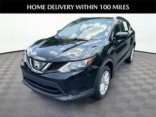 2019 Nissan Rogue Sport SV