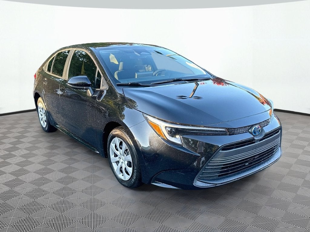 2024 Toyota Corolla Hybrid LE