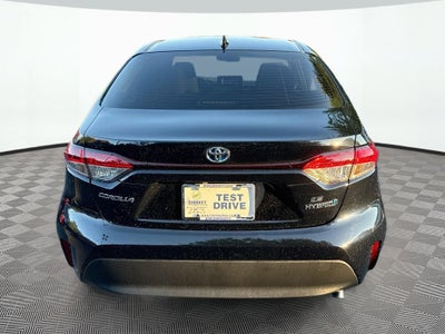 2024 Toyota Corolla Hybrid LE