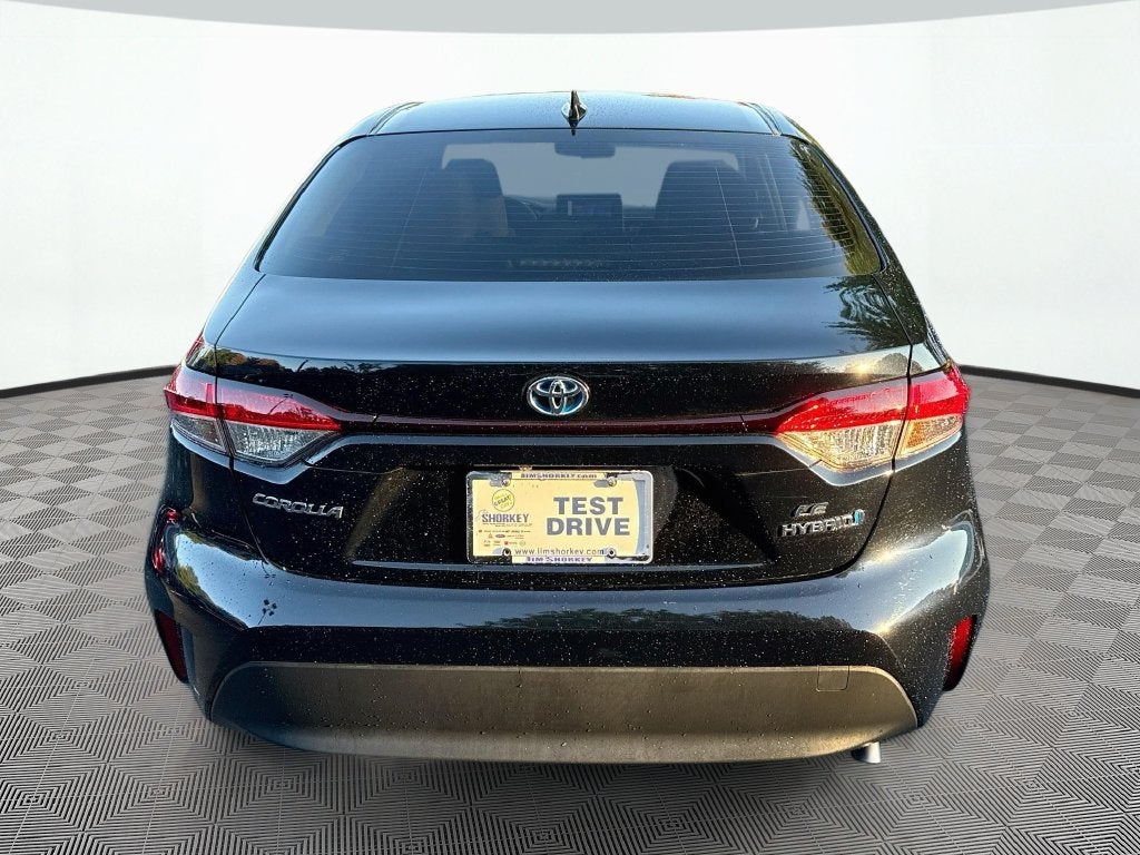 2024 Toyota Corolla Hybrid LE