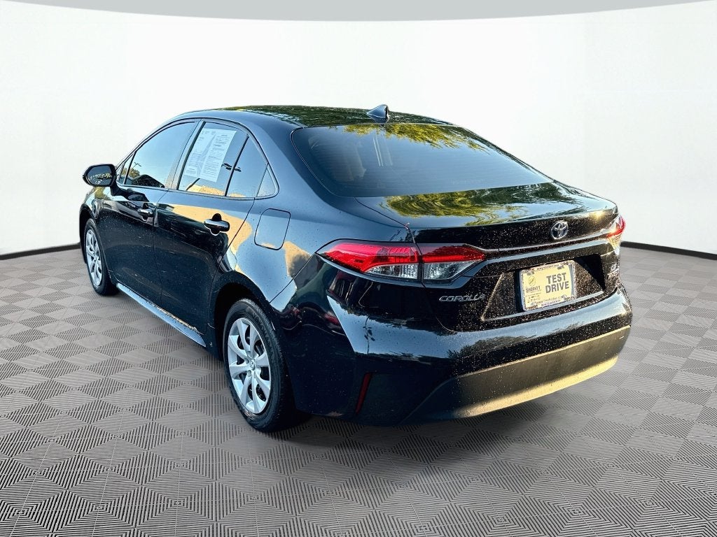 2024 Toyota Corolla Hybrid LE