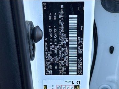 2018 Toyota 4Runner SR5 Premium