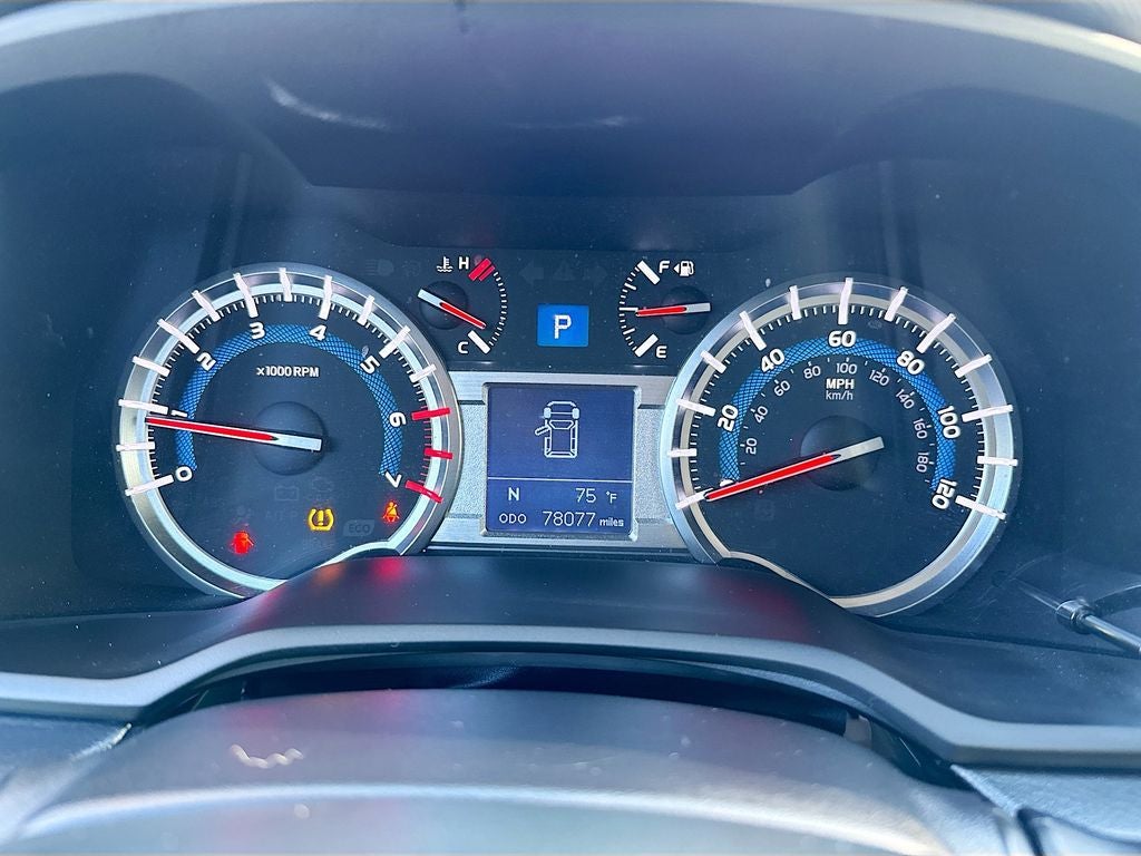 2018 Toyota 4Runner SR5 Premium