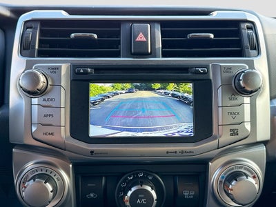 2018 Toyota 4Runner SR5 Premium