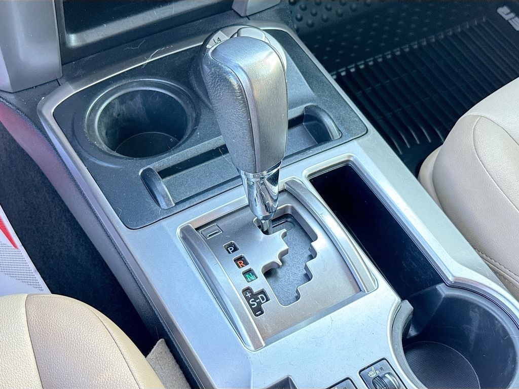 2018 Toyota 4Runner SR5 Premium