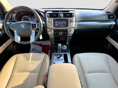 2018 Toyota 4Runner SR5 Premium