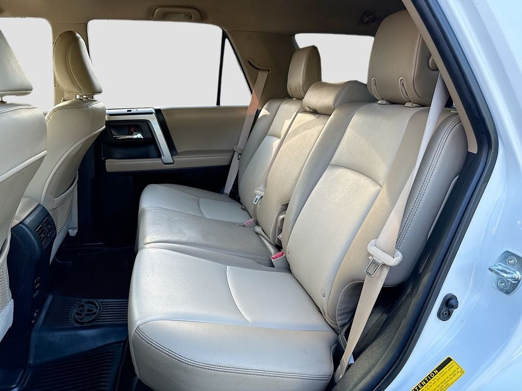 2018 Toyota 4Runner SR5 Premium