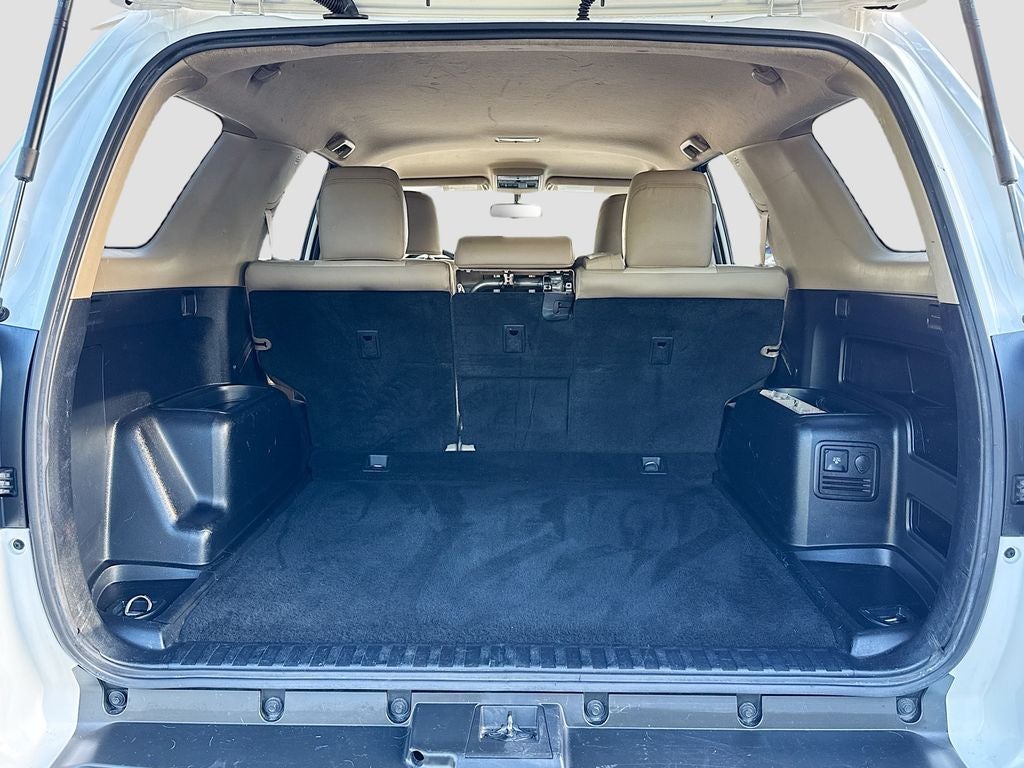 2018 Toyota 4Runner SR5 Premium