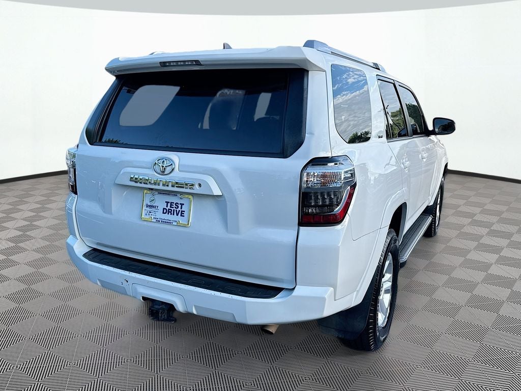 2018 Toyota 4Runner SR5 Premium