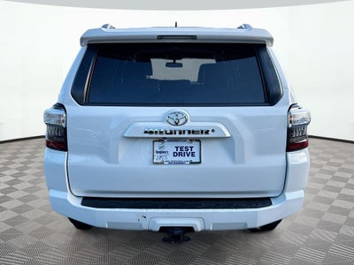 2018 Toyota 4Runner SR5 Premium