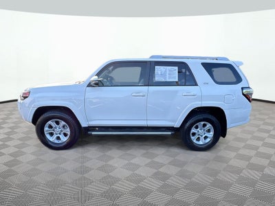 2018 Toyota 4Runner SR5 Premium