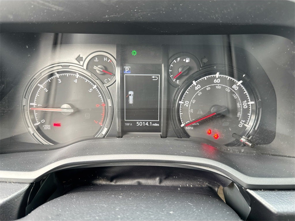 2023 Toyota 4Runner SR5