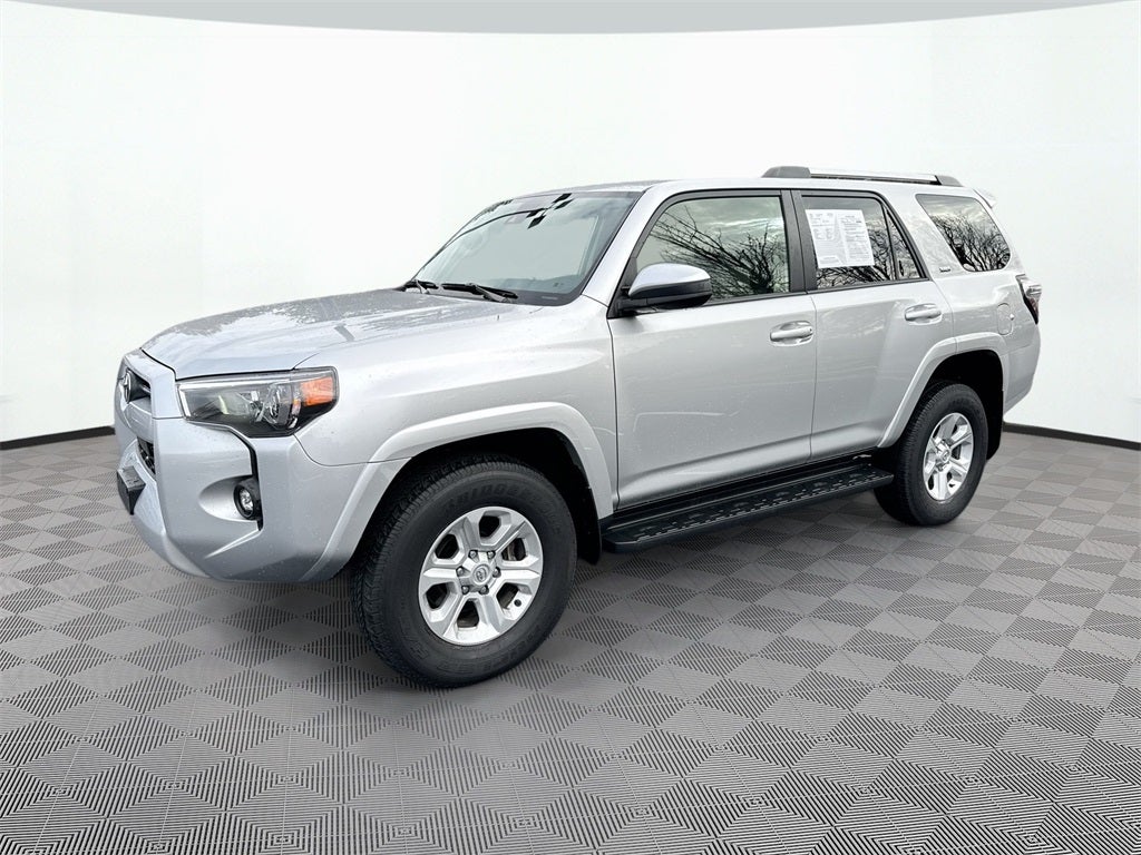 2023 Toyota 4Runner SR5
