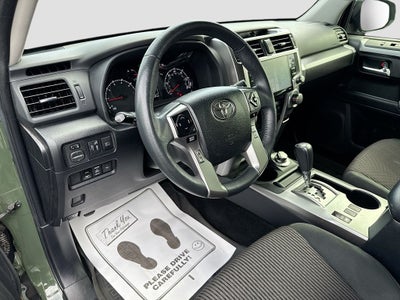 2022 Toyota 4Runner Trail