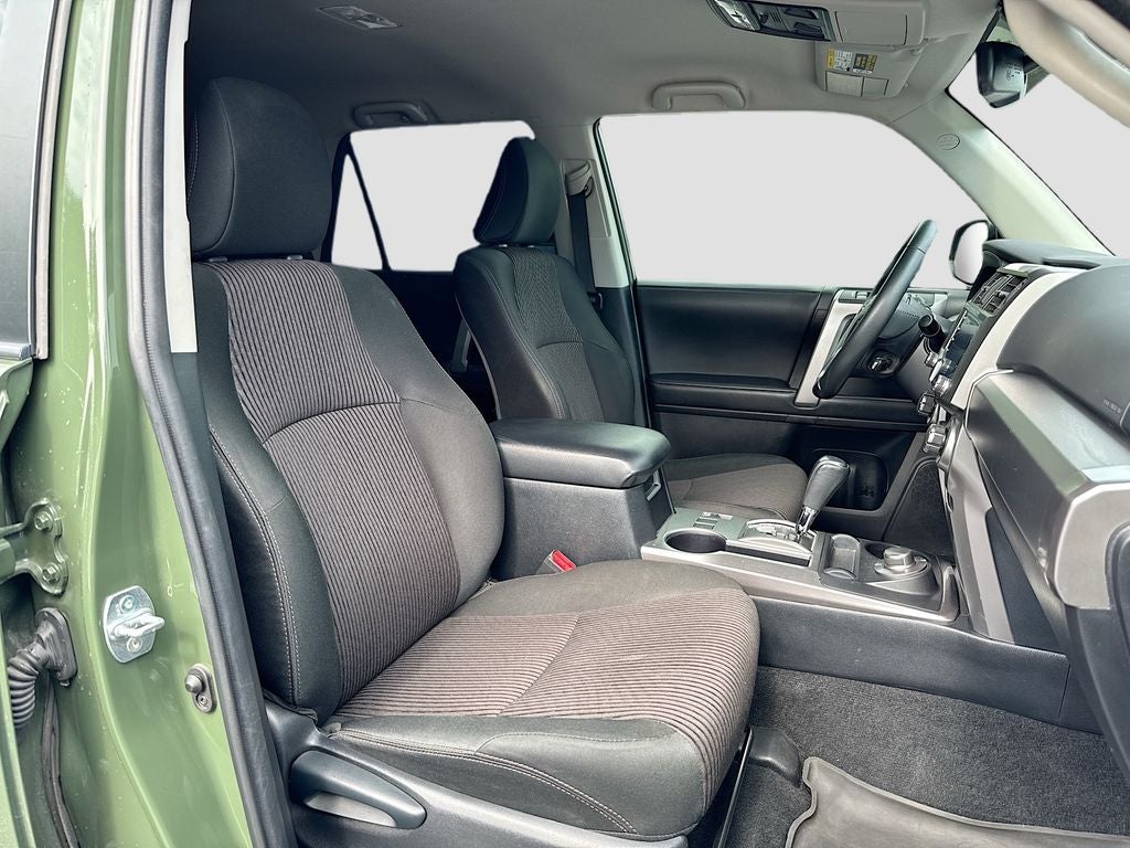 2022 Toyota 4Runner Trail