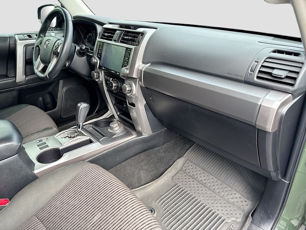 2022 Toyota 4Runner Trail