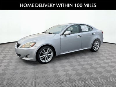 2008 Lexus IS 250