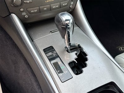 2008 Lexus IS 250