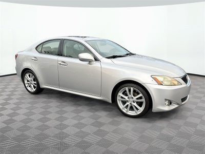 2008 Lexus IS 250