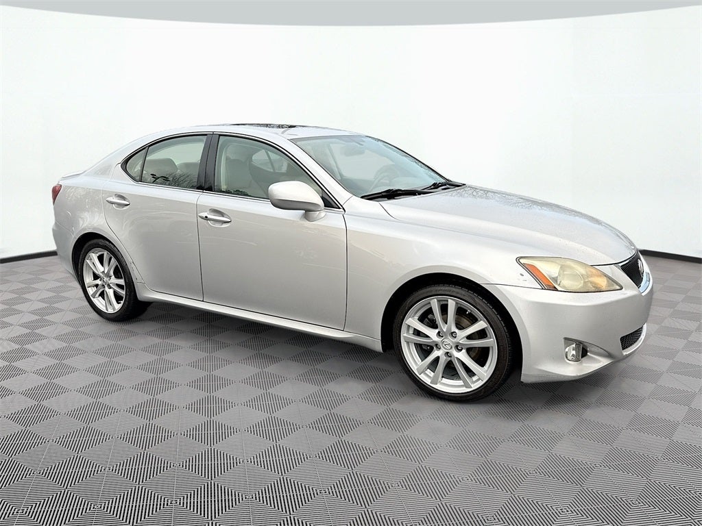 2008 Lexus IS 250