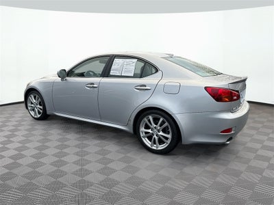 2008 Lexus IS 250