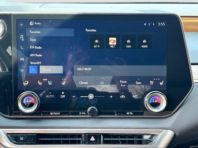 2025 Lexus RX 350 Premium