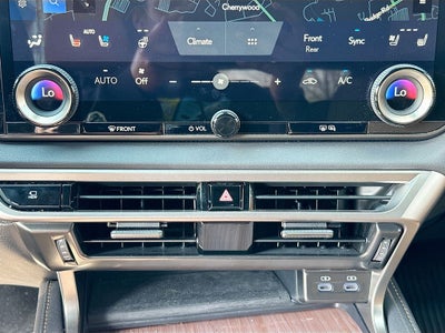 2025 Lexus RX 350 Premium