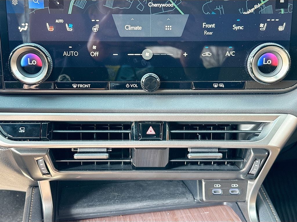 2025 Lexus RX 350 Premium