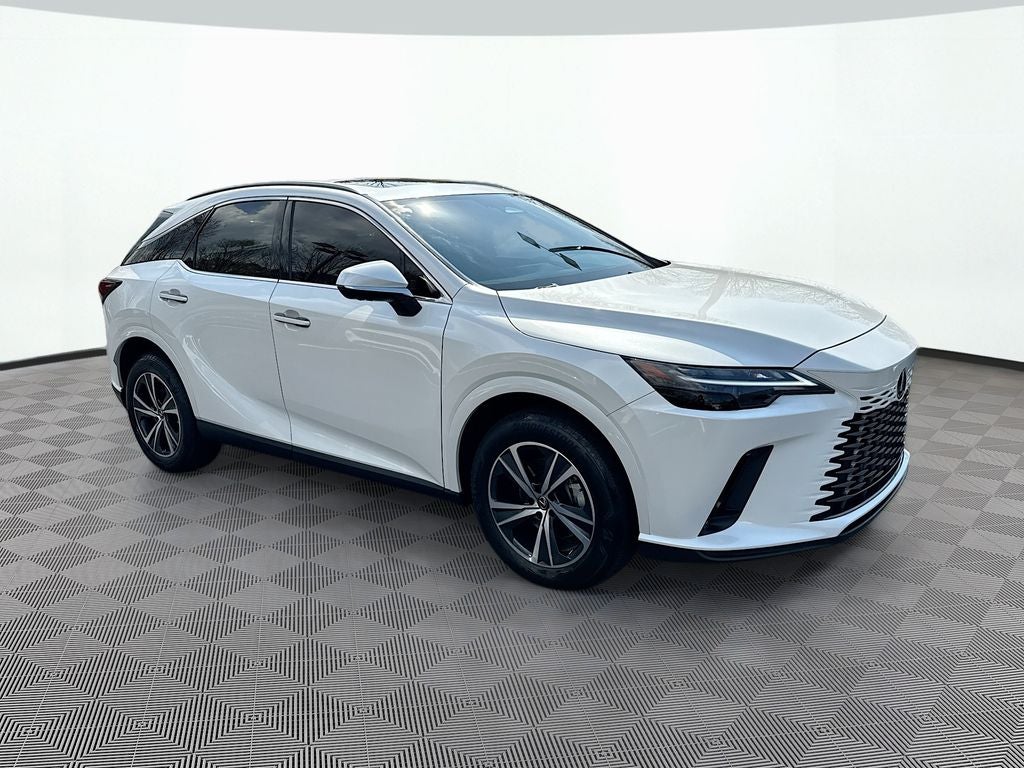 2025 Lexus RX 350 Premium