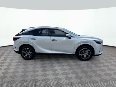 2025 Lexus RX 350 Premium