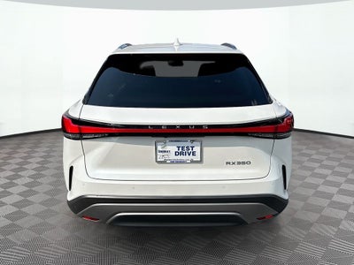 2025 Lexus RX 350 Premium