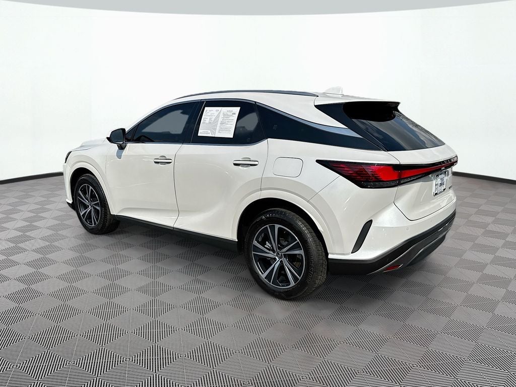 2025 Lexus RX 350 Premium