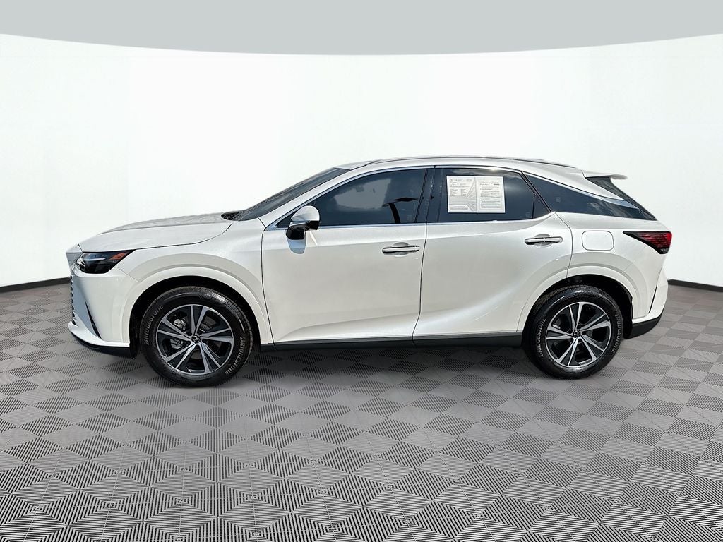 2025 Lexus RX 350 Premium